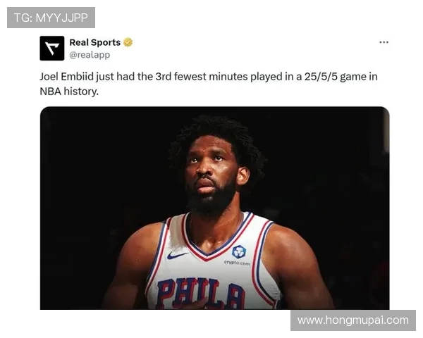 恩比德逆转后激情回击奇才球迷替补席齐喷垃圾话引发热议